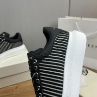 $102.00 USD Alexander McQueen Casual Shoes For Men #1400282