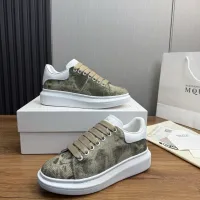 $102.00 USD Alexander McQueen Casual Shoes For Men #1400284