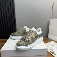 $102.00 USD Alexander McQueen Casual Shoes For Men #1400284