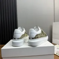 $102.00 USD Alexander McQueen Casual Shoes For Women #1400285