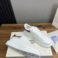 $102.00 USD Alexander McQueen Casual Shoes For Men #1400289
