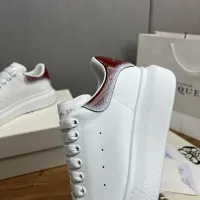 $102.00 USD Alexander McQueen Casual Shoes For Women #1400290