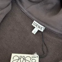 $96.00 USD LOEWE Hoodies Long Sleeved For Unisex #1400291