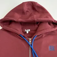 $96.00 USD LOEWE Hoodies Long Sleeved For Unisex #1400292