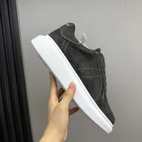 $102.00 USD Alexander McQueen Casual Shoes For Men #1400293