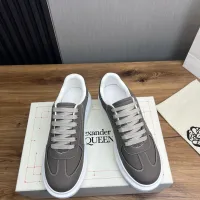 $105.00 USD Alexander McQueen Casual Shoes For Men #1400298