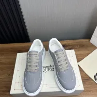 $105.00 USD Alexander McQueen Casual Shoes For Men #1400301