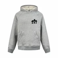 $98.00 USD Chrome Hearts Hoodies Long Sleeved For Unisex #1400302