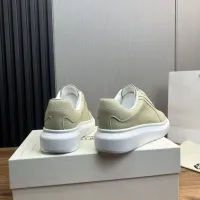 $105.00 USD Alexander McQueen Casual Shoes For Men #1400304