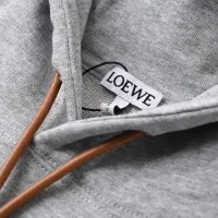 $98.00 USD LOEWE Hoodies Long Sleeved For Unisex #1400306