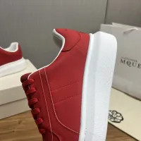$105.00 USD Alexander McQueen Casual Shoes For Men #1400310