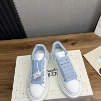 $105.00 USD Alexander McQueen Casual Shoes For Women #1400317