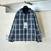 $112.00 USD Burberry Jackets Long Sleeved For Unisex #1400318