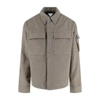 $145.00 USD Bottega Veneta BV Jackets Long Sleeved For Unisex #1400320