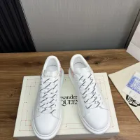 $105.00 USD Alexander McQueen Casual Shoes For Men #1400323