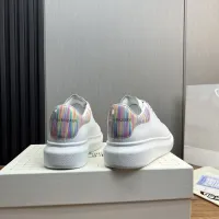 $105.00 USD Alexander McQueen Casual Shoes For Men #1400323