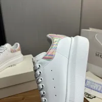 $105.00 USD Alexander McQueen Casual Shoes For Men #1400323