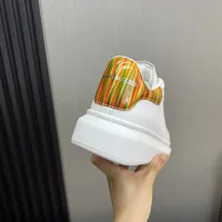 $105.00 USD Alexander McQueen Casual Shoes For Men #1400327