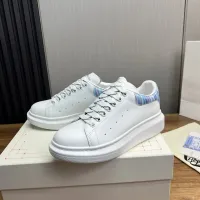 $105.00 USD Alexander McQueen Casual Shoes For Women #1400330