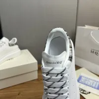 $105.00 USD Alexander McQueen Casual Shoes For Men #1400331