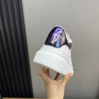 $105.00 USD Alexander McQueen Casual Shoes For Men #1400333