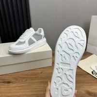 $105.00 USD Alexander McQueen Casual Shoes For Women #1400349