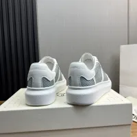 $105.00 USD Alexander McQueen Casual Shoes For Men #1400350