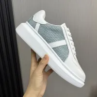 $105.00 USD Alexander McQueen Casual Shoes For Men #1400352