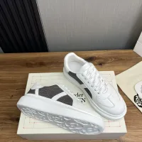 $105.00 USD Alexander McQueen Casual Shoes For Women #1400353
