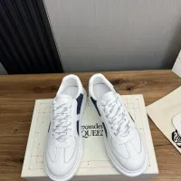 $105.00 USD Alexander McQueen Casual Shoes For Women #1400357