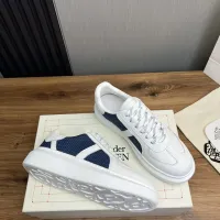 $105.00 USD Alexander McQueen Casual Shoes For Women #1400357