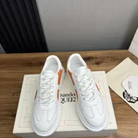 $105.00 USD Alexander McQueen Casual Shoes For Women #1400359