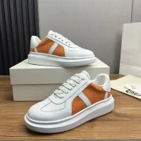 $105.00 USD Alexander McQueen Casual Shoes For Men #1400360
