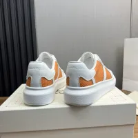 $105.00 USD Alexander McQueen Casual Shoes For Men #1400360