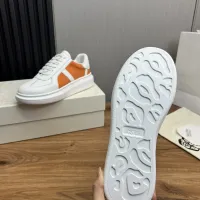 $105.00 USD Alexander McQueen Casual Shoes For Men #1400360