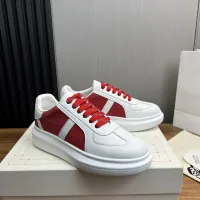 $105.00 USD Alexander McQueen Casual Shoes For Men #1400364