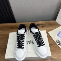 $105.00 USD Alexander McQueen Casual Shoes For Men #1400366