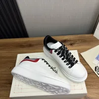 $105.00 USD Alexander McQueen Casual Shoes For Men #1400366