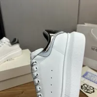 $105.00 USD Alexander McQueen Casual Shoes For Women #1400367