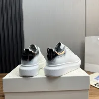 $105.00 USD Alexander McQueen Casual Shoes For Men #1400368