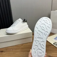 $105.00 USD Alexander McQueen Casual Shoes For Men #1400368