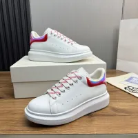 $105.00 USD Alexander McQueen Casual Shoes For Men #1400369