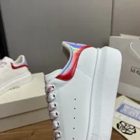 $105.00 USD Alexander McQueen Casual Shoes For Women #1400370