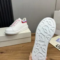 $105.00 USD Alexander McQueen Casual Shoes For Women #1400370