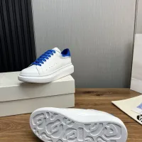$105.00 USD Alexander McQueen Casual Shoes For Men #1400371