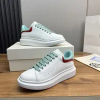 $105.00 USD Alexander McQueen Casual Shoes For Men #1400373