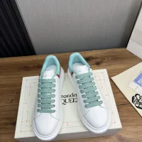$105.00 USD Alexander McQueen Casual Shoes For Men #1400373