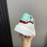 $105.00 USD Alexander McQueen Casual Shoes For Women #1400374