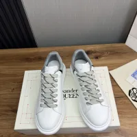 $105.00 USD Alexander McQueen Casual Shoes For Men #1400375
