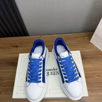 $108.00 USD Alexander McQueen Casual Shoes For Men #1400379